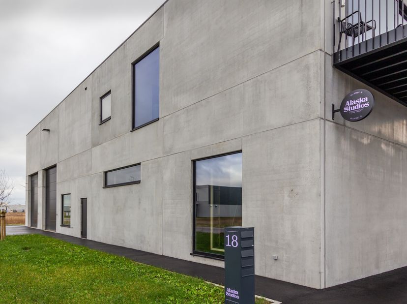 Magazijnruimte van MAX 160m2 te huur voor opslag, eventueel kleinere oppervlakte mogelijk op aanvraag. Rekken op de foto&#039;s inbegrepen in de prijs. 24/